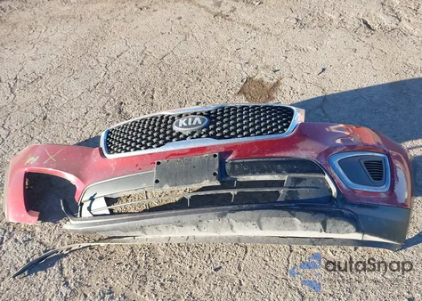 2017 Kia Sorento 3.3L Lx z USA, uszkodzony, nr VIN 5XYPG4A54HG237656